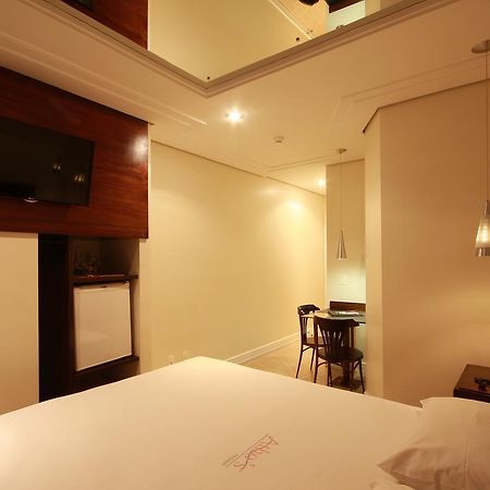 Motel Atos Adults Only 상파울루 외부 사진
