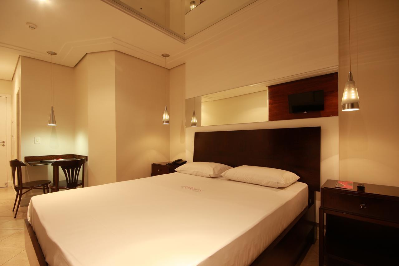 Motel Atos Adults Only 상파울루 외부 사진