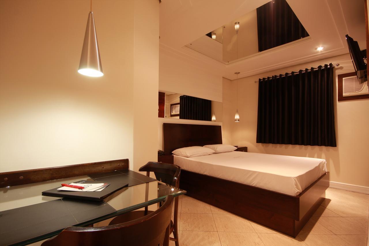 Motel Atos Adults Only 상파울루 외부 사진