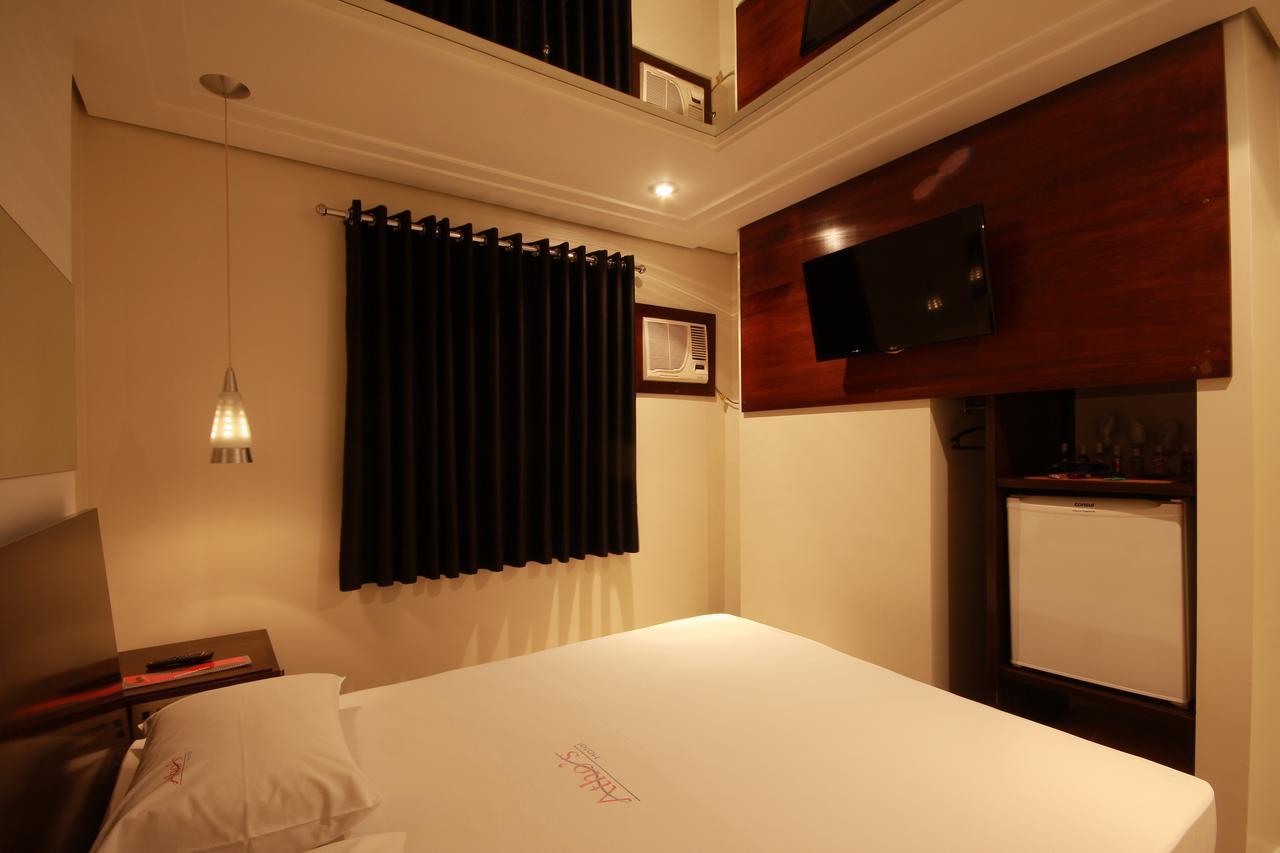 Motel Atos Adults Only 상파울루 외부 사진