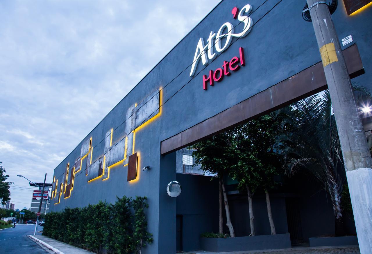 Motel Atos Adults Only 상파울루 외부 사진
